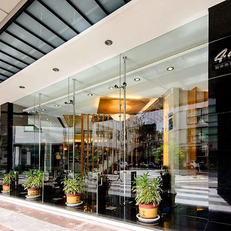 Kao Yuan Hotel - Zhong Shan Taichung Exterior photo