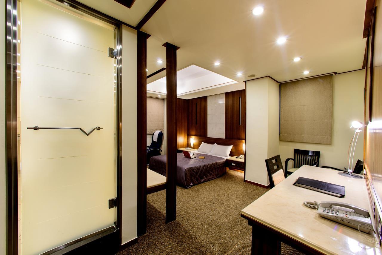 Kao Yuan Hotel - Zhong Shan Taichung Exterior photo
