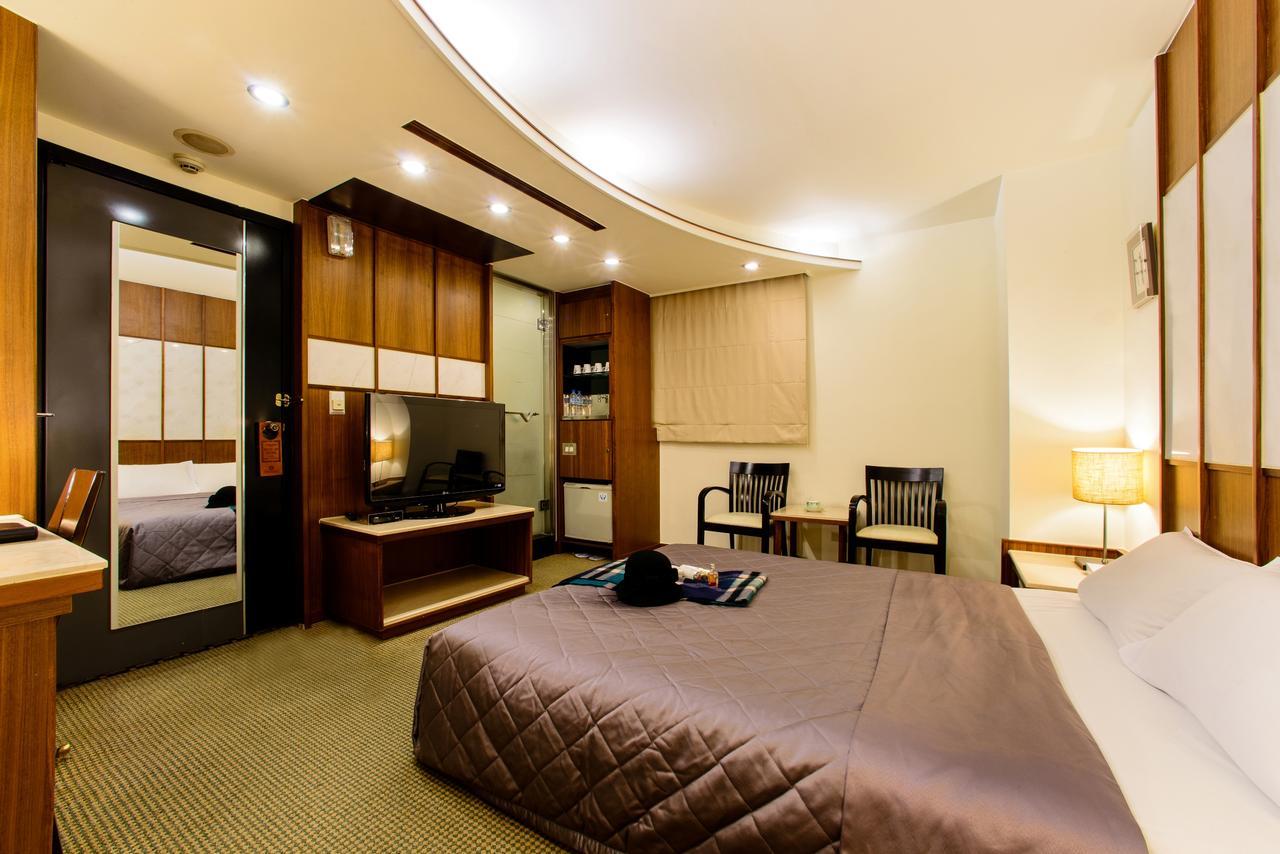 Kao Yuan Hotel - Zhong Shan Taichung Exterior photo