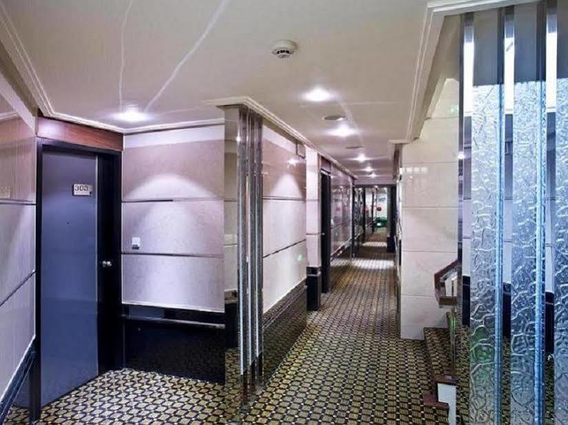 Kao Yuan Hotel - Zhong Shan Taichung Exterior photo