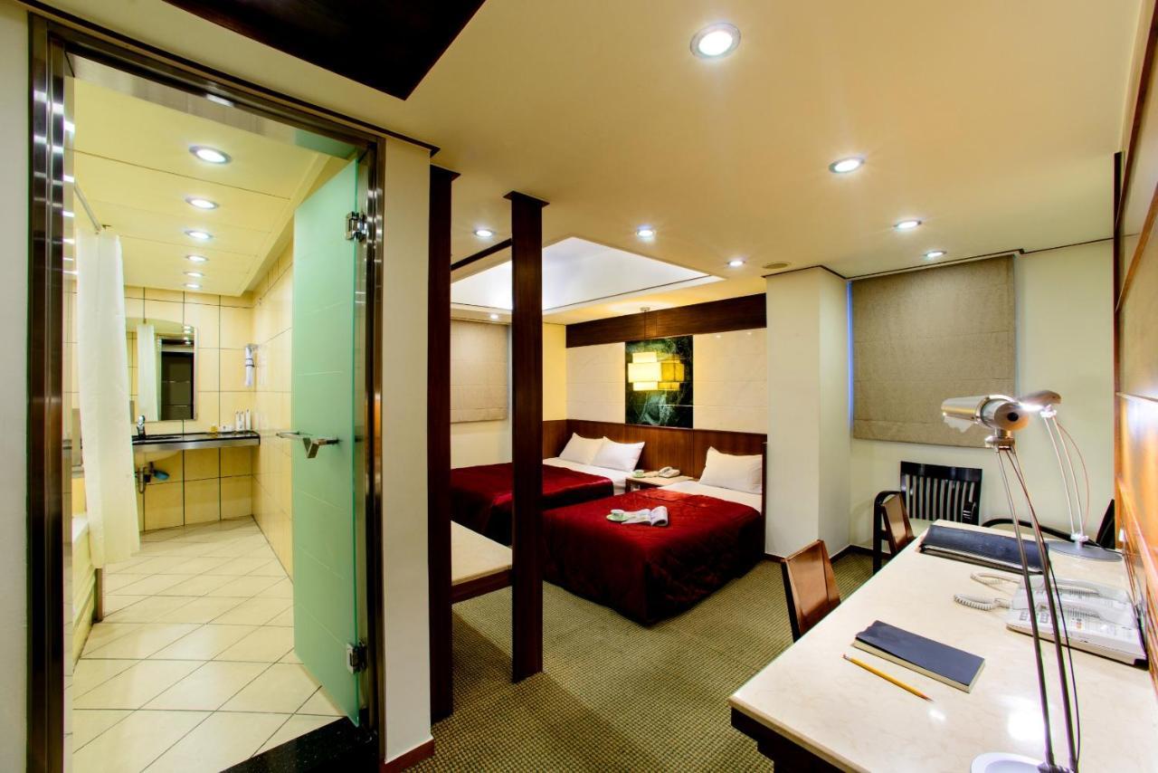 Kao Yuan Hotel - Zhong Shan Taichung Exterior photo